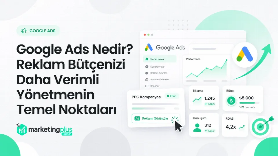 Google Ads Nedir