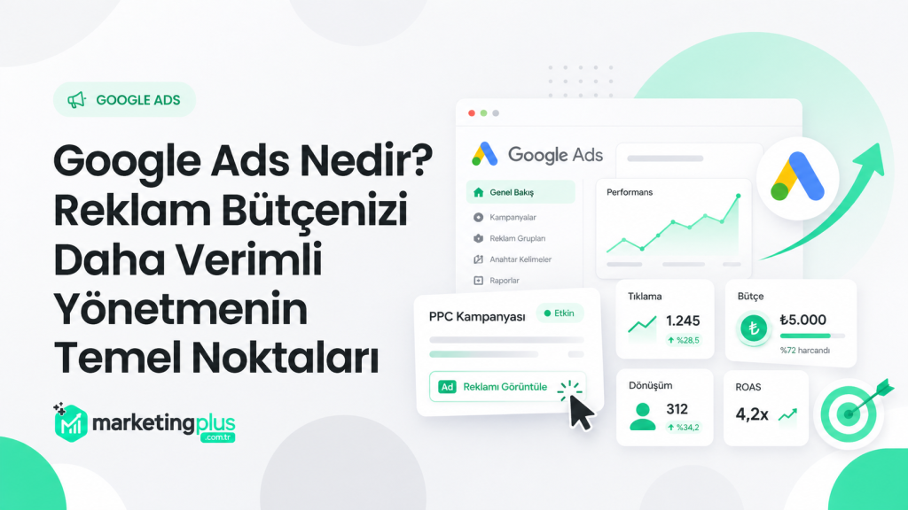 Google Ads Nedir