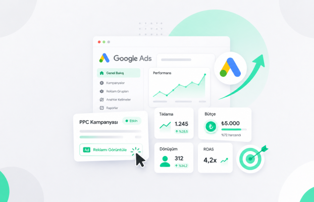 Google Ads Nedir? Reklam Bütçenizi Daha Verimli Yönetmenin Temel Noktaları