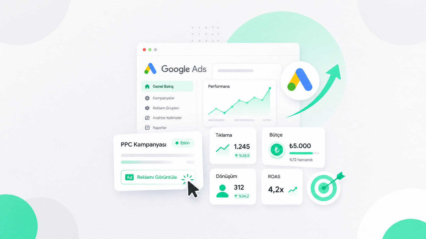 Google Ads Nedir? Reklam Bütçenizi Daha Verimli Yönetmenin Temel Noktaları