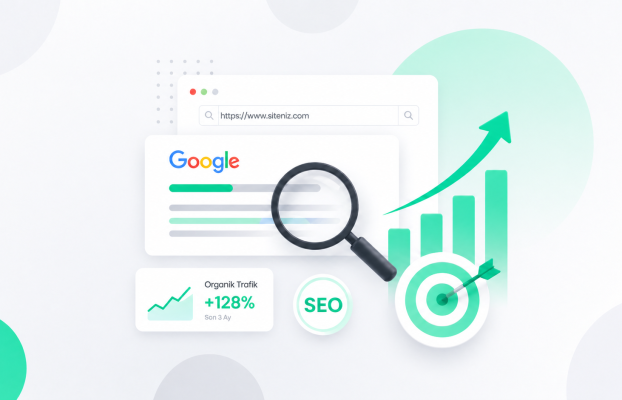 SEO Nedir? Web Sitenizi Google’da Yükseltmenin Temel Yolları